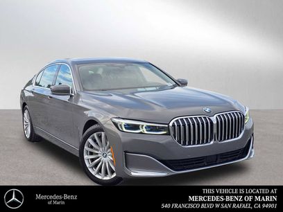 Used 2020 BMW 745e xDrive