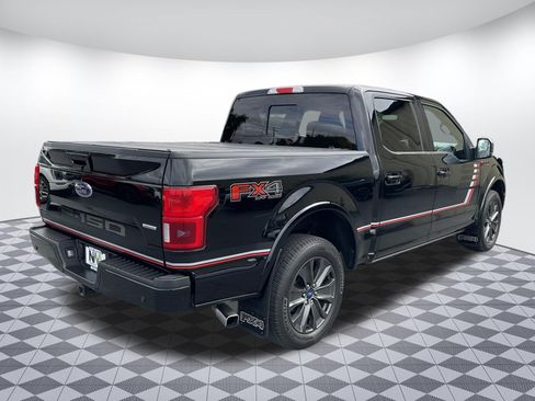 Used 2018 Ford F150 Lariat w/ Equipment Group 502A Luxury AWD/4WD image 3