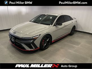 Used 2025 Hyundai Elantra N w/ Cargo Package FWD 360° Tour