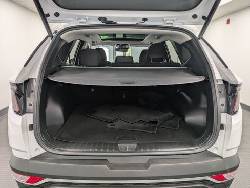 Certified 2022 Hyundai Tucson SEL AWD/4WD image 24