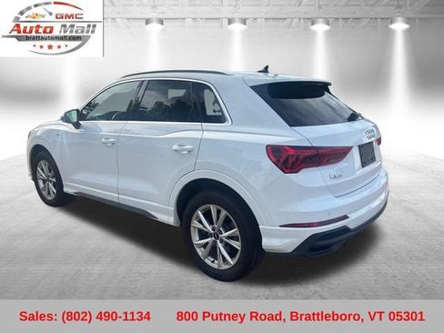 Used 2024 Audi Q3 2.0T Premium Plus AWD/4WD image 3