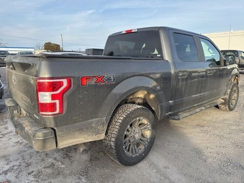 Used 2018 Ford F150 XL w/ Equipment Group 101A Mid image 6