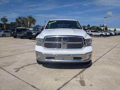 Used 2019 RAM 1500 Big Horn AWD/4WD image 8