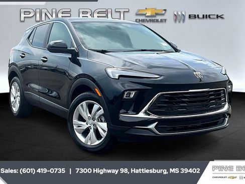 New 2025 Buick Encore GX Preferred image 1