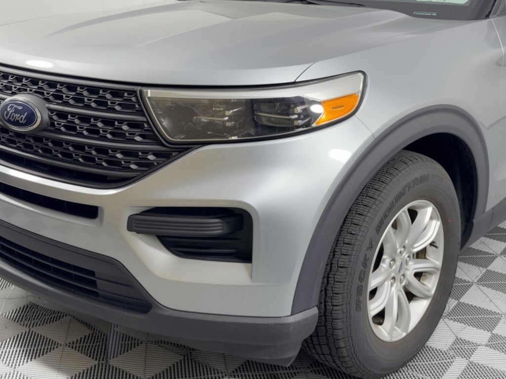 Used 2020 Ford Explorer 4WD image 12