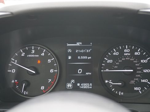 Used 2024 Subaru Impreza 2.0i AWD/4WD image 21