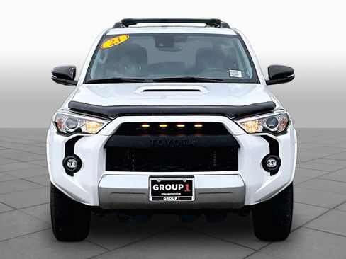 Used 2023 Toyota 4Runner TRD Off-Road Premium w/ Moonroof Package AWD/4WD image 3