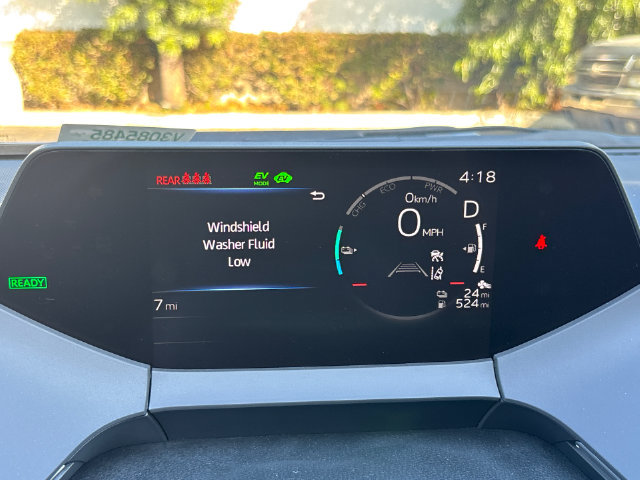 New 2027 Toyota Prius Plug-In Hybrid w/ Limited Premium Package FWD image 33