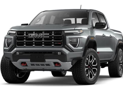 New 2026 GMC Canyon AT4 w/ Nightfall Essentials Package AWD/4WD image 26