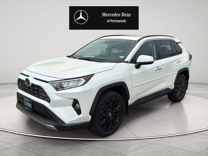Used 2020 Toyota RAV4 Limited