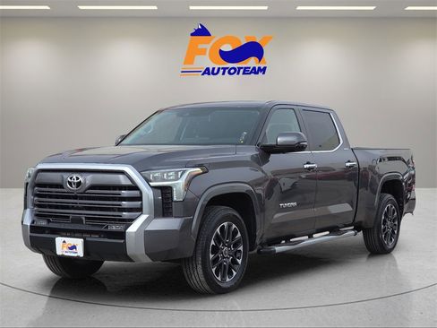 Used 2023 Toyota Tundra Limited image 1