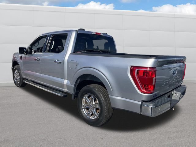 Certified 2023 Ford F150 XLT w/ Equipment Group 302A High AWD/4WD image 3