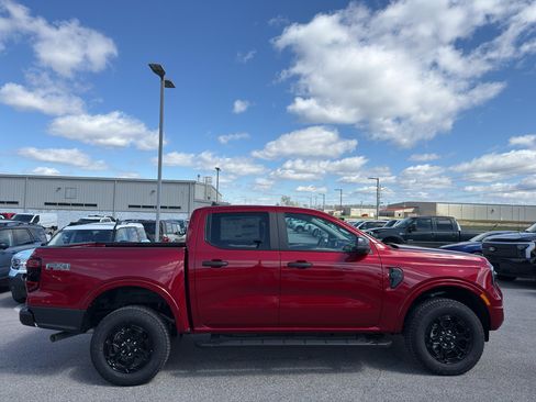 New 2026 Ford Ranger XLT w/ Equipment Group 301A High image 4