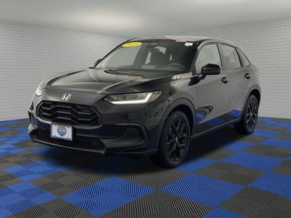 Certified 2023 Honda HR-V Sport