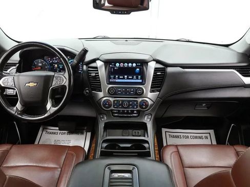 Used 2020 Chevrolet Tahoe Premier w/ Premier Plus Edition AWD/4WD image 25