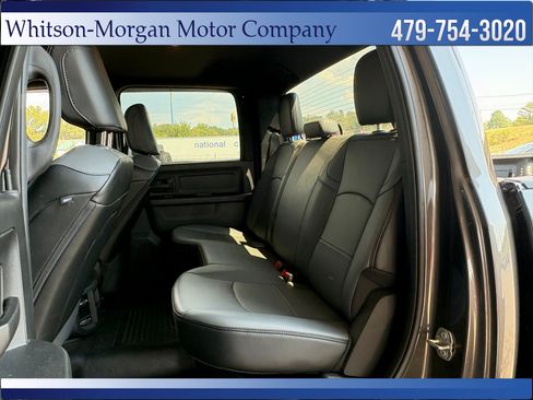 Used 2024 RAM 2500 Tradesman w/ Towing Technology Group AWD/4WD image 32