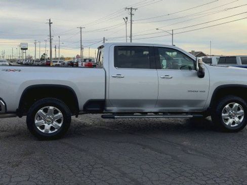 Certified 2023 Chevrolet Silverado 3500 LTZ w/ LTZ Convenience Package image 9