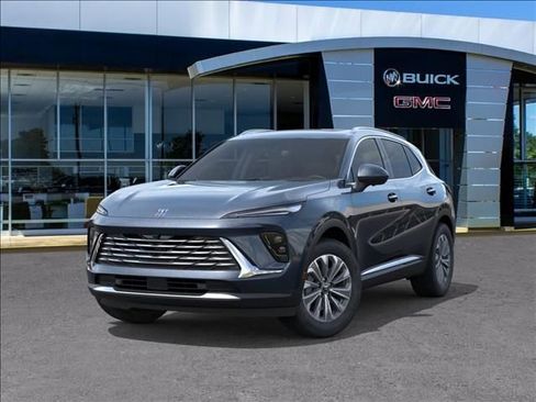 New 2026 Buick Envision Preferred AWD/4WD image 6