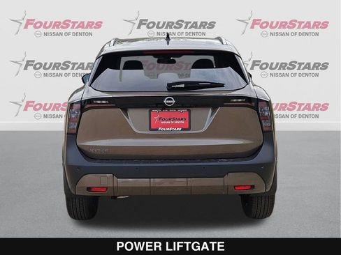 New 2026 Nissan Kicks SV image 5