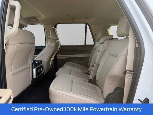 Certified 2024 Ford Expedition Max XLT RWD image 13