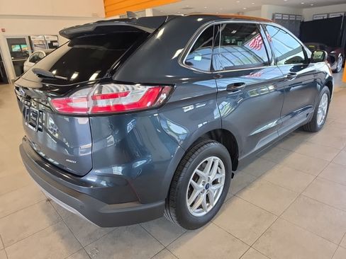 Used 2022 Ford Edge SEL w/ Convenience Package AWD/4WD image 7
