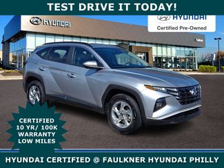 Certified 2024 Hyundai Tucson SEL AWD/4WD video 1