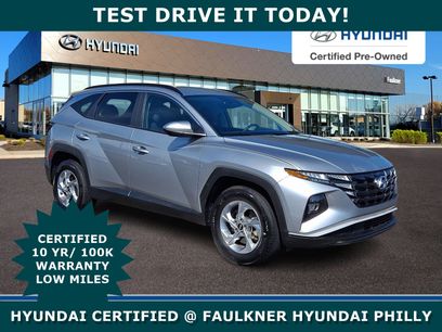 Certified 2024 Hyundai Tucson SEL