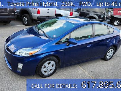 Used 2011 Toyota Prius One