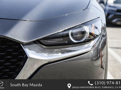 Certified 2025 MAZDA CX-5 AWD 2.5 S w/ Premium Plus Pkg image 4