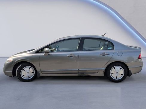 Used 2007 Honda Civic Hybrid Sedan image 10