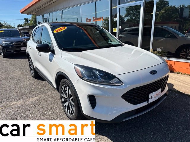 Used 2020 Ford Escape SE Sport AWD/4WD image 1
