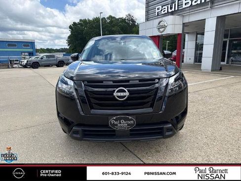 Certified 2024 Nissan Pathfinder S FWD image 17