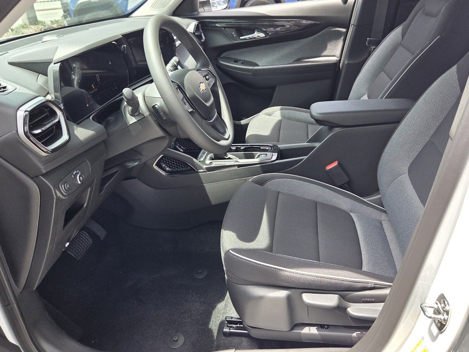 New 2026 Chevrolet TrailBlazer LS w/ LS Convenience Package FWD image 14