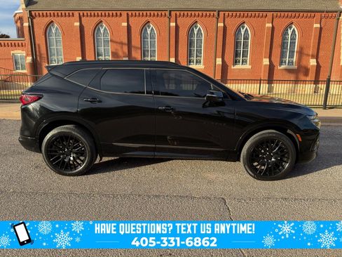 Used 2021 Chevrolet Blazer RS w/ Enhanced Convenience Package image 25