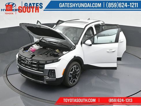 Used 2025 Hyundai Santa Cruz Limited AWD/4WD image 57
