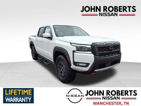 New 2026 Nissan Frontier PRO-4X image 1