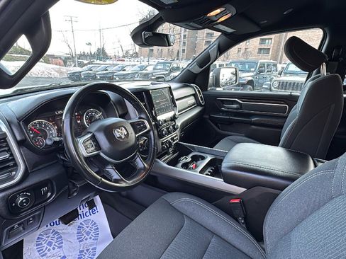 Certified 2021 RAM 1500 Big Horn image 14