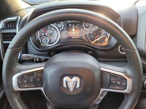 Used 2024 RAM 1500 Big Horn w/ Trailer Tow Group image 25