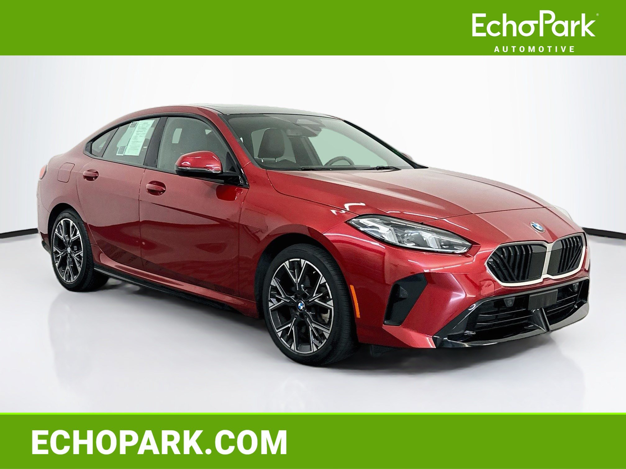 Used 2025 BMW 228i xDrive AWD/4WD image 1