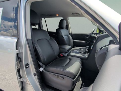 Used 2024 Nissan Armada SV w/ Cargo Package RWD image 43