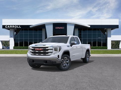 New 2026 GMC Sierra 1500 SLE w/ Preferred Package AWD/4WD image 8