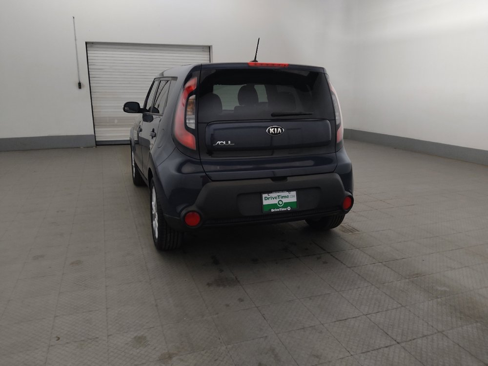 Used 2014 Kia Soul + FWD image 6