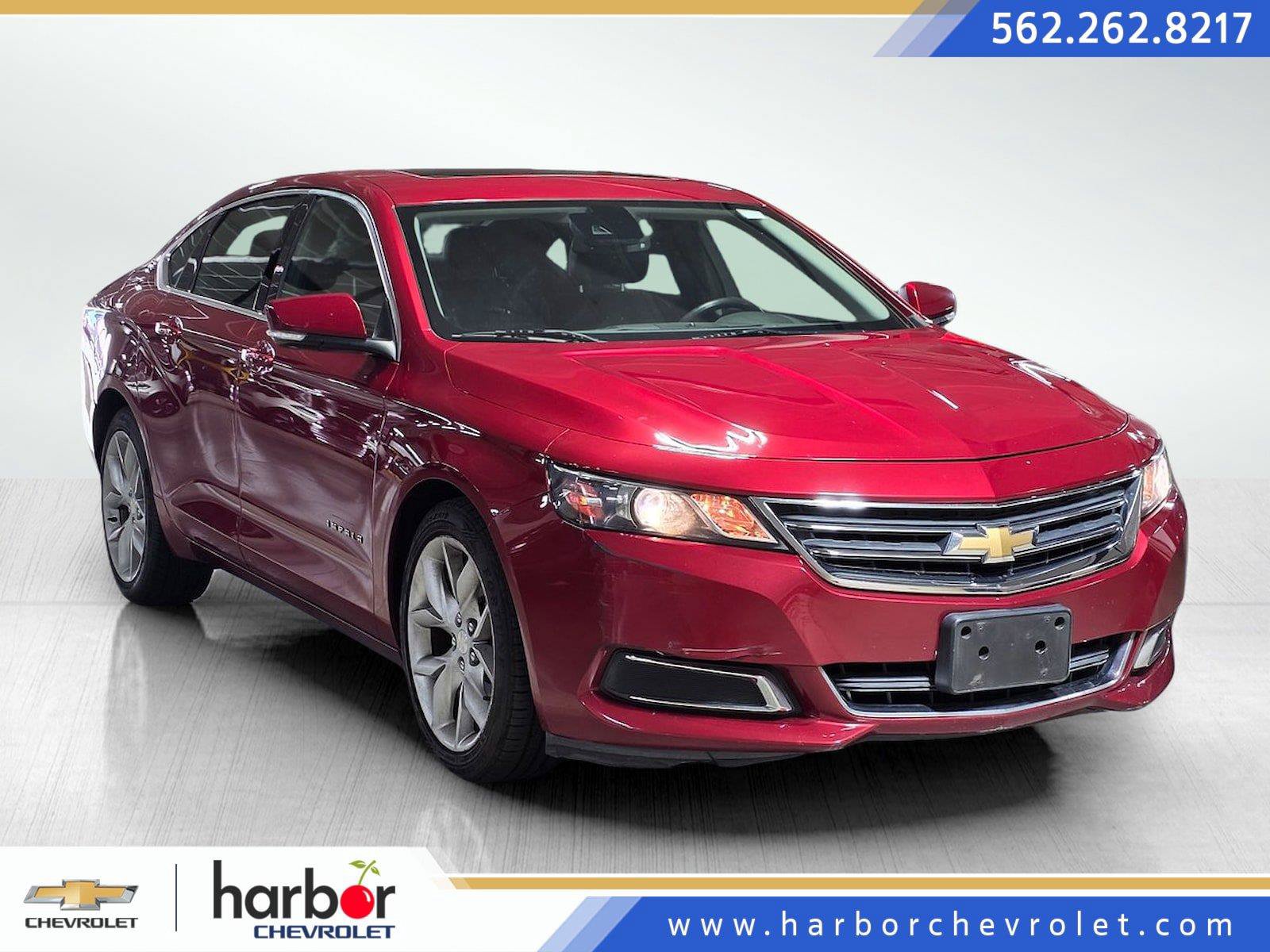 Used 2014 Chevrolet Impala LT FWD image 1