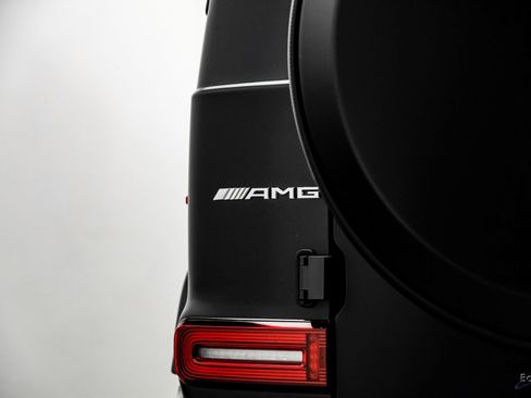 Used 2025 Mercedes-Benz G 63 AMG 4MATIC image 31