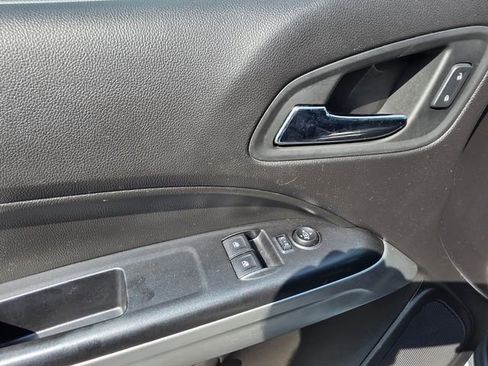 Used 2016 Chevrolet Colorado LT w/ Luxury Package, Chrome AWD/4WD image 16