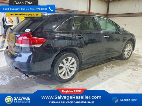 Used 2015 Toyota Venza XLE AWD/4WD image 4