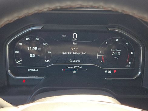 Used 2025 GMC Sierra 1500 AT4 w/ AT4 Premium Package AWD/4WD image 22