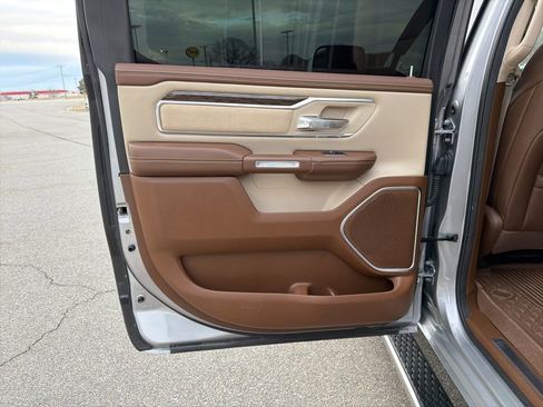 Used 2019 RAM 1500 Laramie w/ Trailer Tow Group image 16