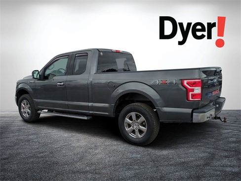 Used 2018 Ford F150 XLT w/ Equipment Group 302A Luxury image 6