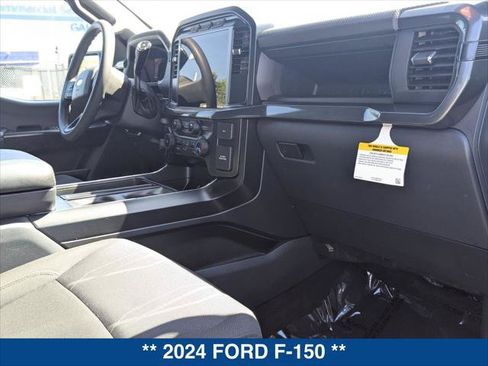 Certified 2024 Ford F150 STX w/ STX Black Appearance Package RWD image 23